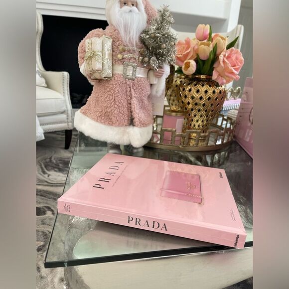 New PRADA Coffee Table Book Fashion Book Hardcover - Picture 5 of 11